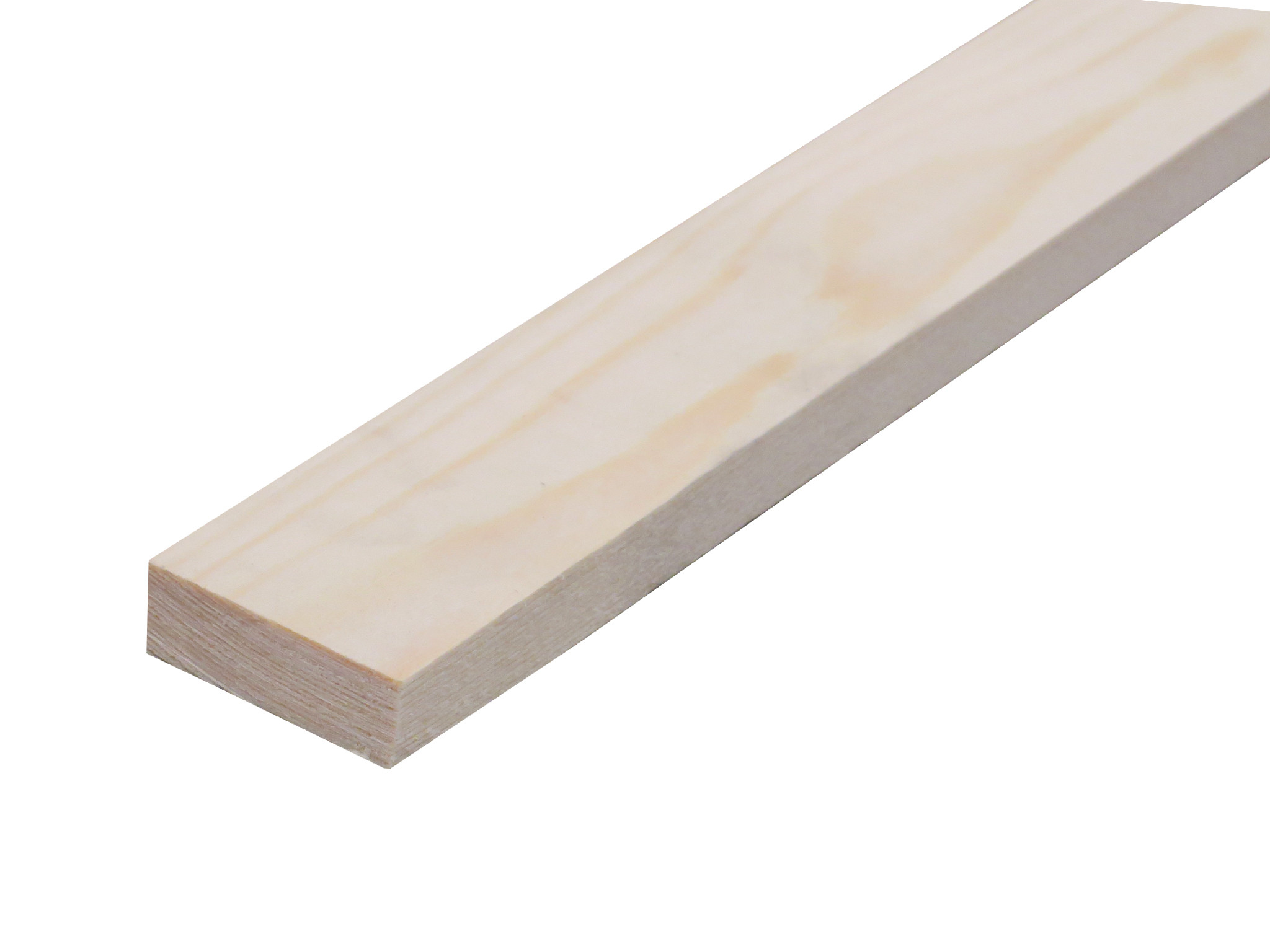 Épicéa raboté 15x45 2400mm