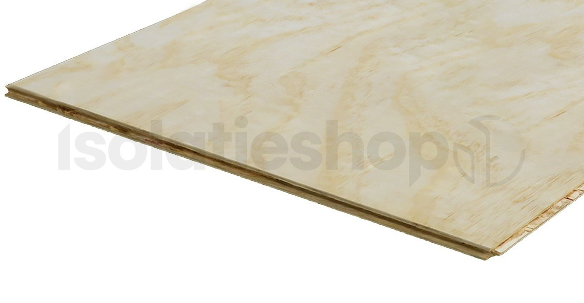 Polyuréthane (PIR) expansée + Sous-couche 2440x600x90+18mm t&g Rd:4.09 (= 1,46 m²)