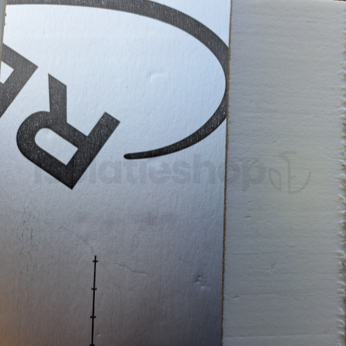 Echantillon Echantillon Polyuréthane (PIR)