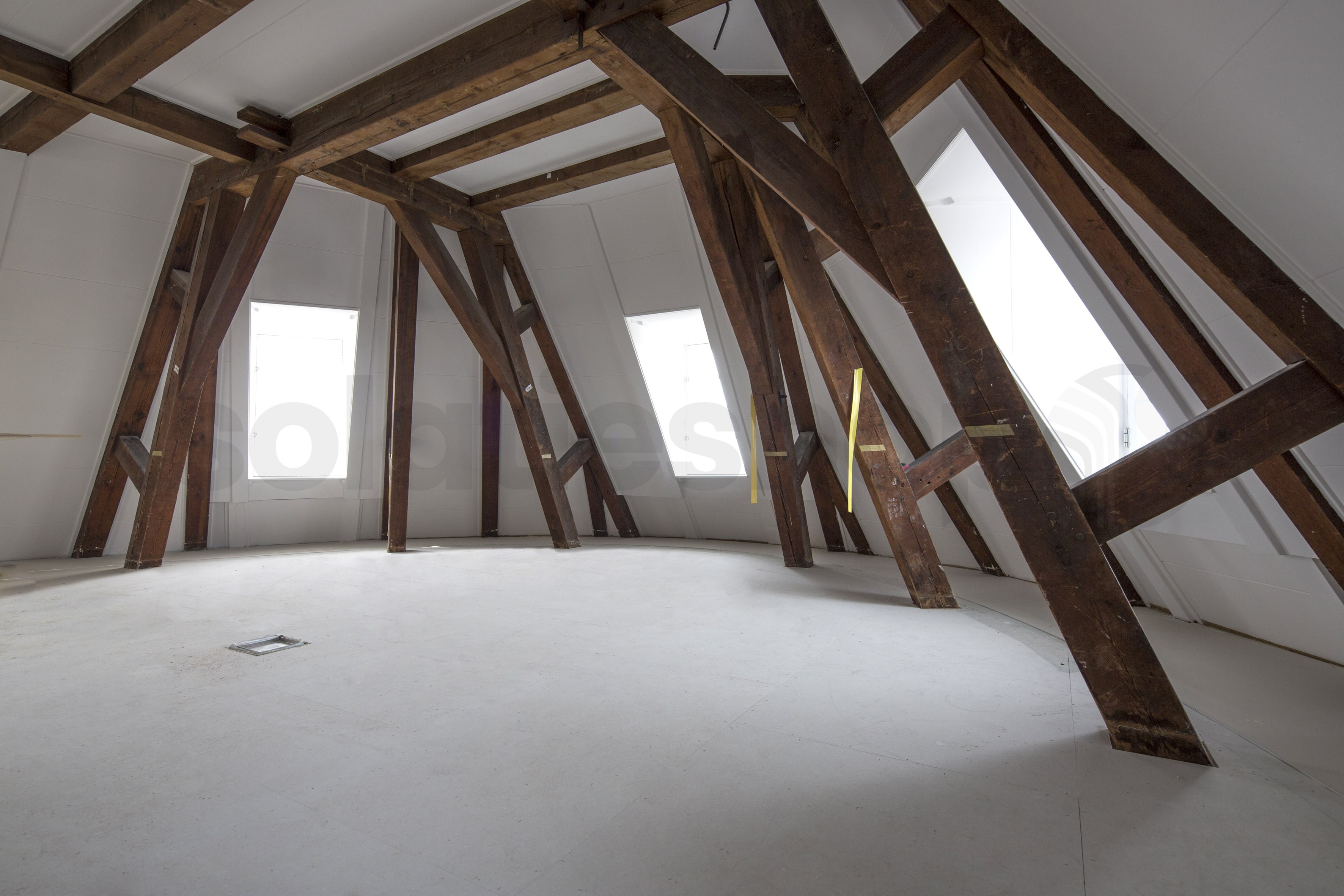 Polyuréthane (PIR) expansée + Fermacell 2600x600x70+10mm Rd : 3,18 (=1,56 m²)