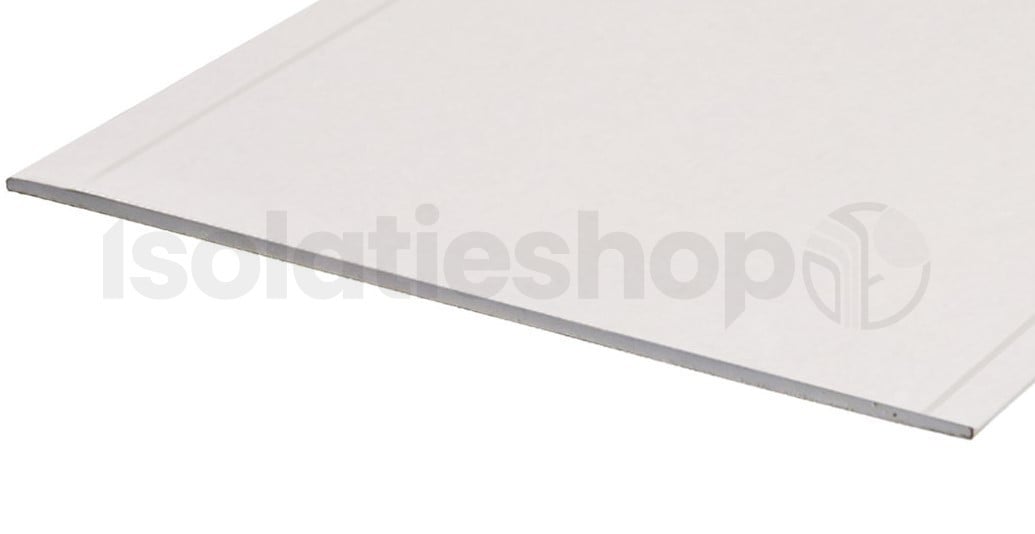 Polyuréthane (PIR) expansée + Plâtre AK 3000x600x50+12,5mm Rd:2.27 (=1,80 m²)