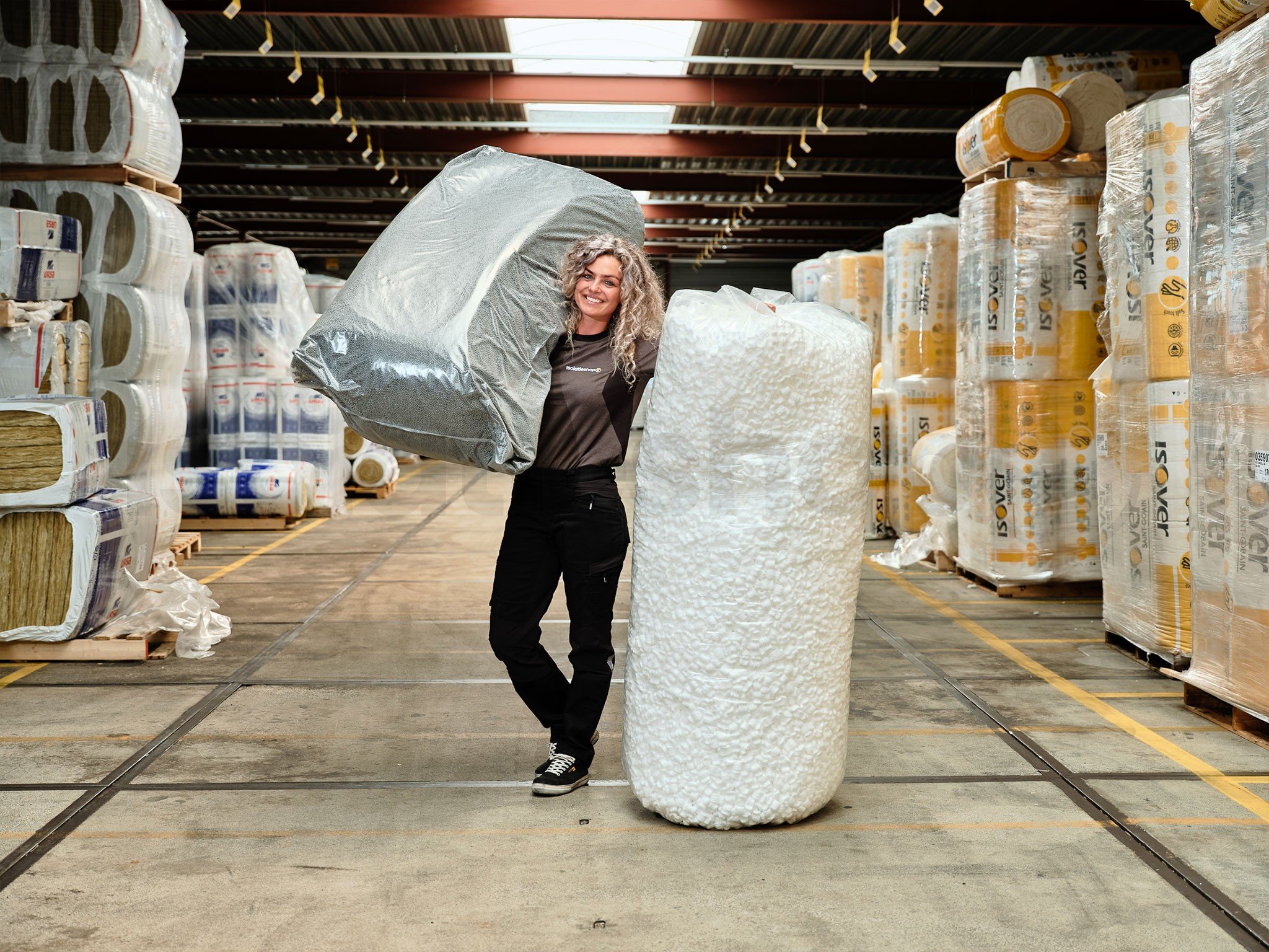 DI-Chips Kriechkeller dämmung