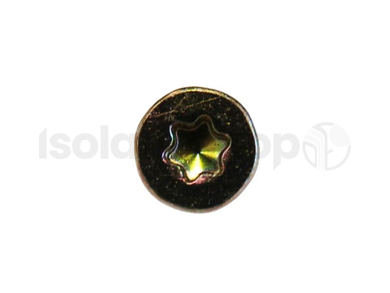 Houtschroeven 4.0x35mm Torx (200 stuks)