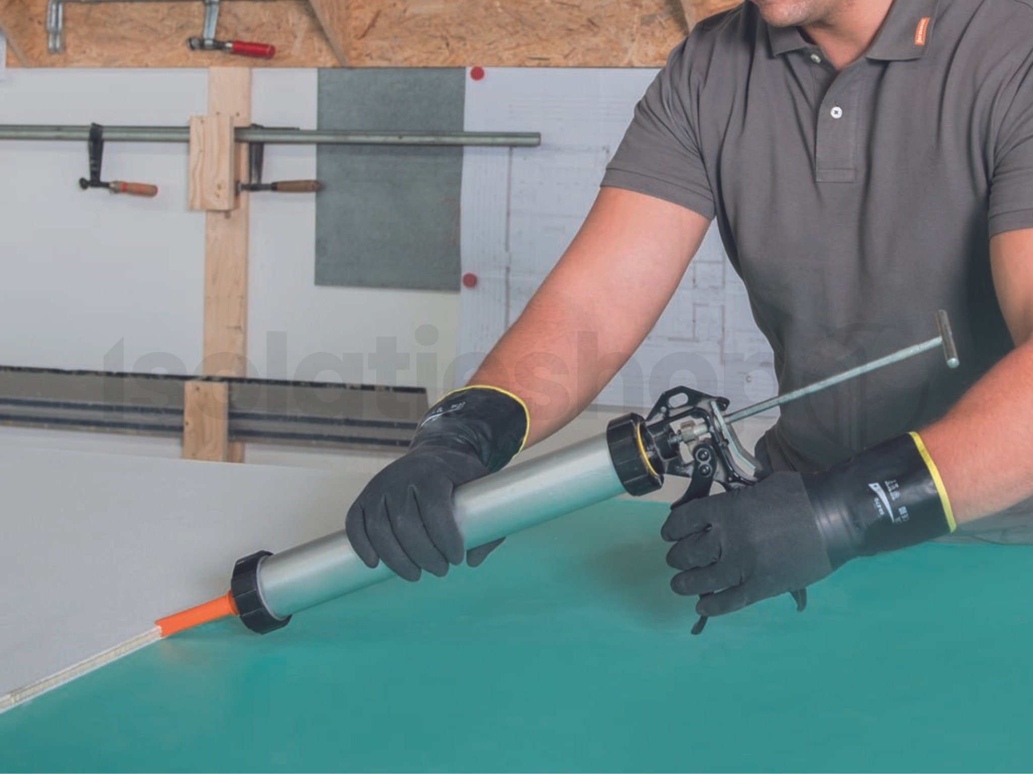 Colle pour joints/mastic Fermacell 310ml