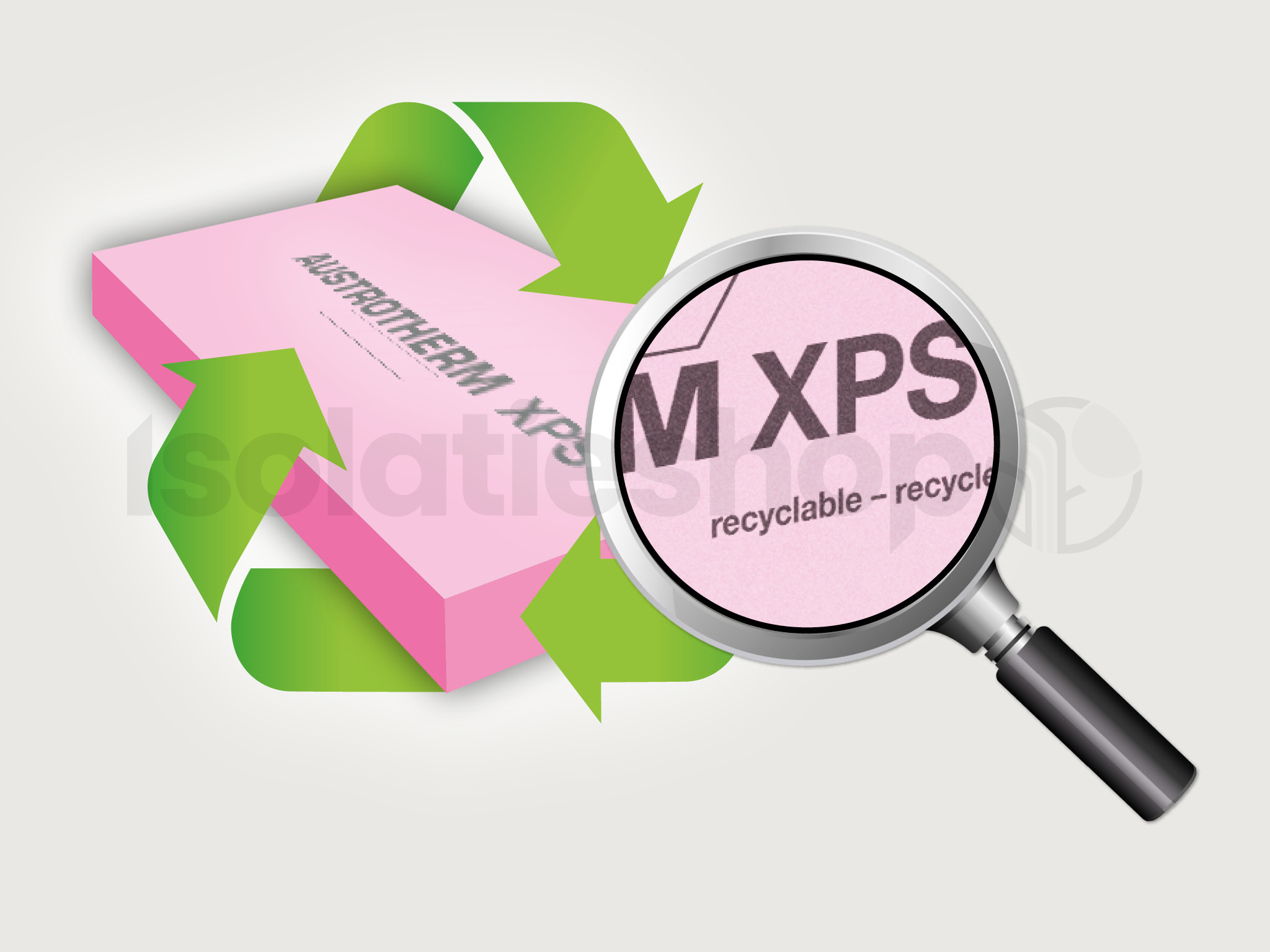 Austrotherm XPS TOP 30 SF 1250x600x100mm WLS 035 4pl/pack (= 3 m²)