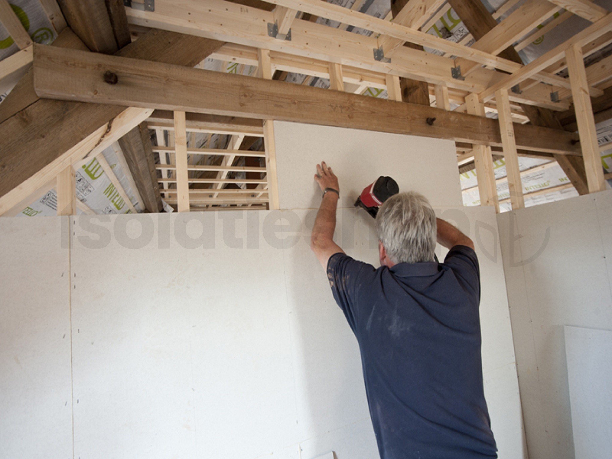 Plaque de fibres de plâtre Fermacell SlimPanel 2600x600x10mm