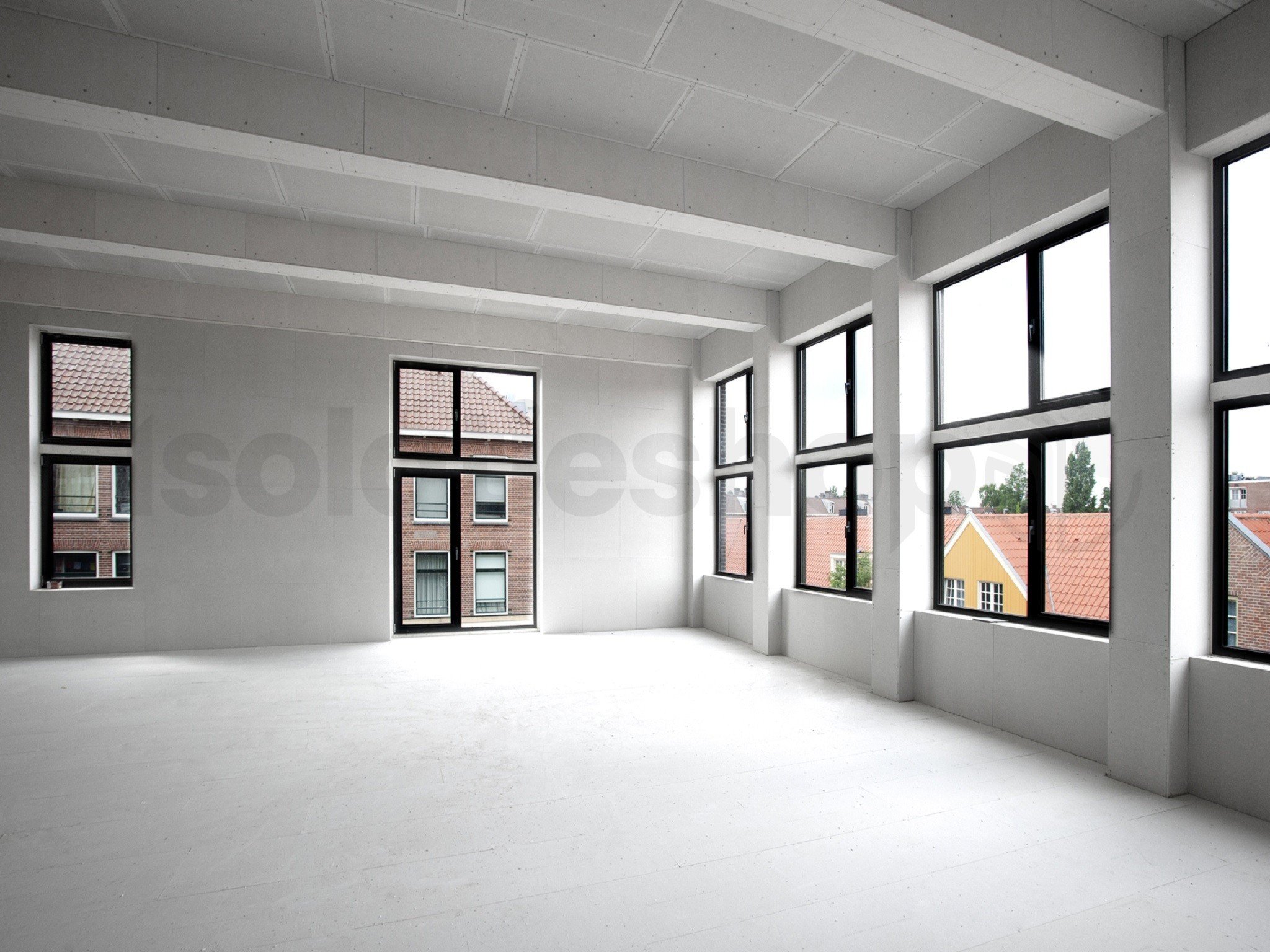 Plaque de fibres de plâtre Fermacell SlimPanel 2600x600x10mm