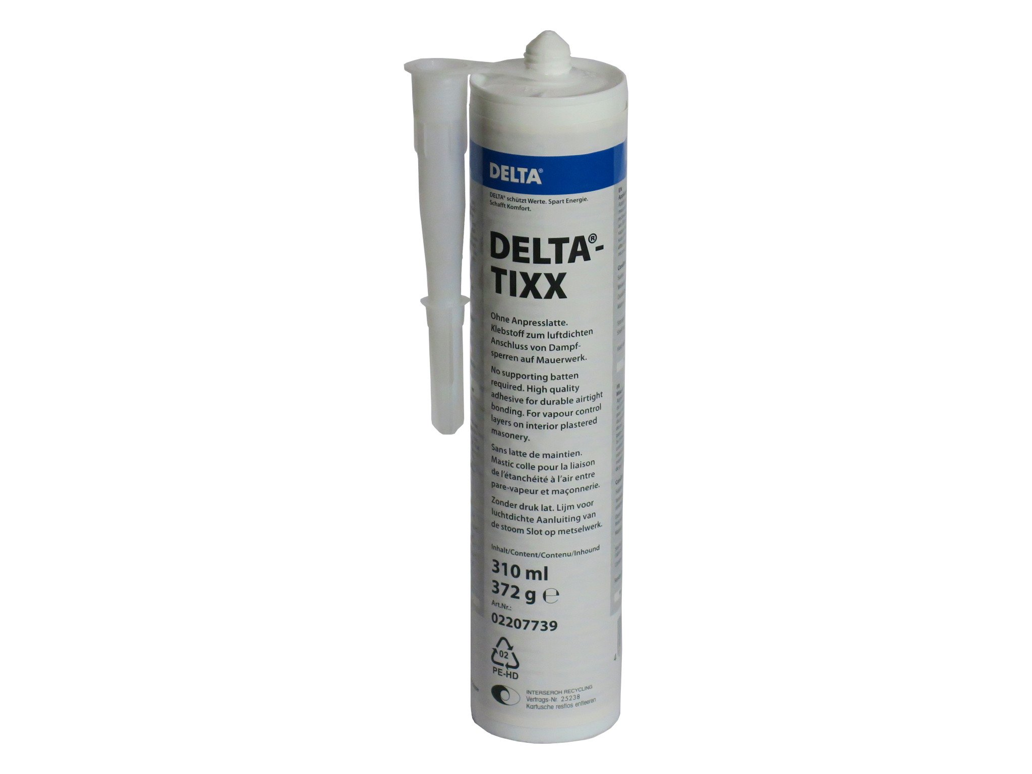 Colle élastique Delta-Tixx 310ml