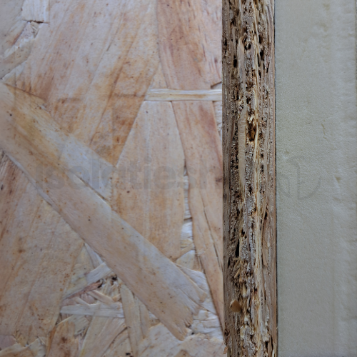 Isolatieshop sample PIR + OSB