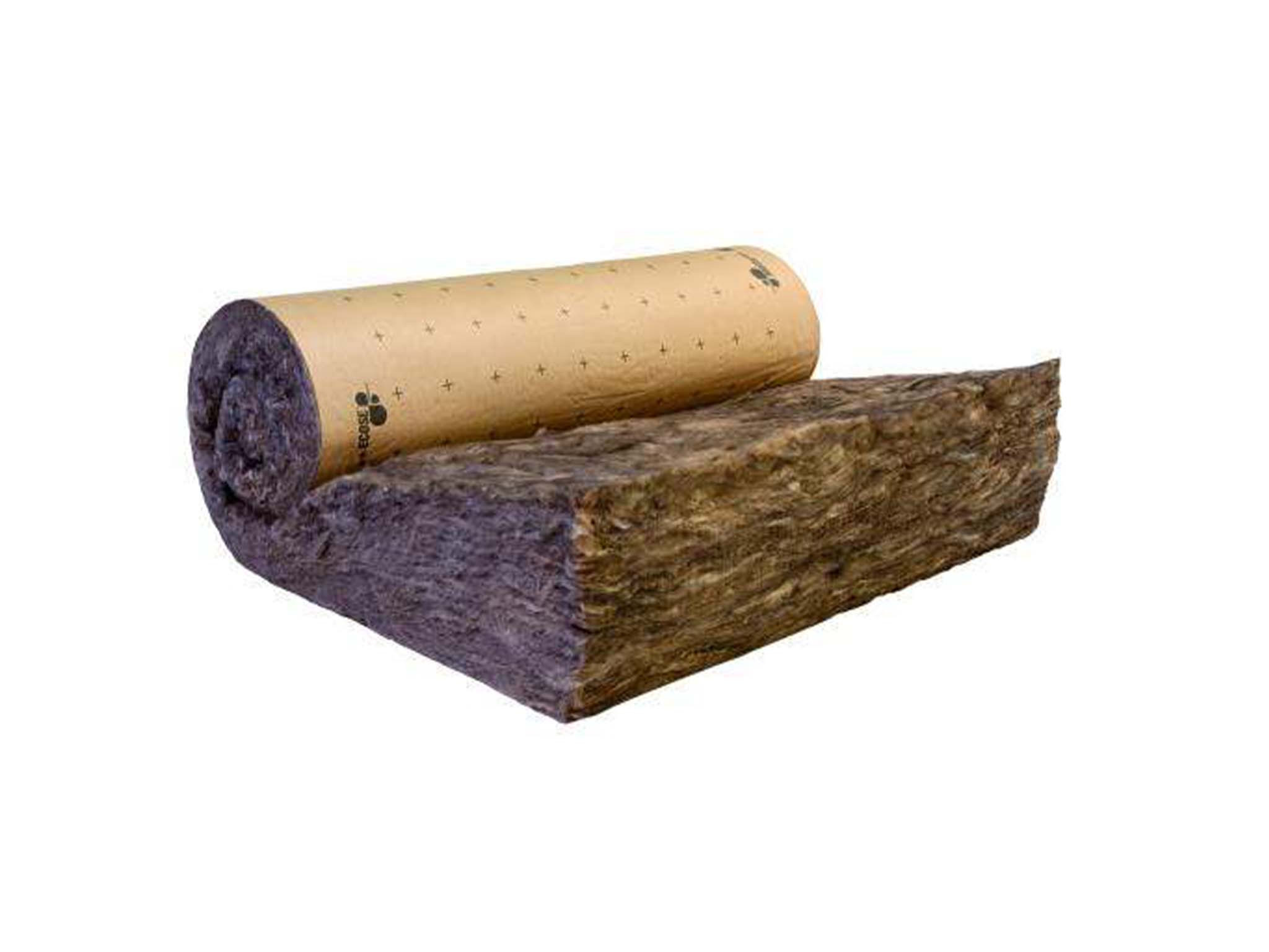 Glaswol Outlet Knauf Expert LBR 035 K 2600x1200x240mm Rd:6.8 (=3,12m²)