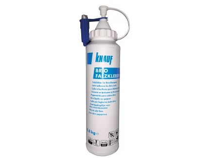 Knauf Brio Overlappingslijm