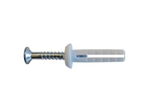 Slagplug Tapco GE 5/1x25 verzinkt 100 stuks