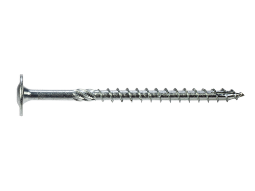 Renovatieplaat dakschroef verzinkt 6.0x180mm Torx 50st.