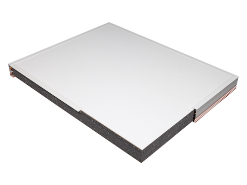 IsoBouw SlimFix Deco zolderisolatie RC3.5 1300x1020x120mm (=1,33 m²)