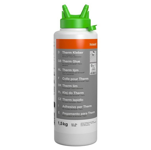 Fermacell Therm25 vloerelement montagelijm à 1,5 kg