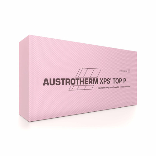 Austrotherm XPS Gefiniert GK 1250x600x100mm 4pl/p (=3,00m²)