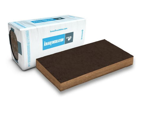 Glaswol Outlet Knauf TP 432B M 1250x600x120mm Rd:3,85 3pl/pak (=2,25m²)