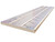 Renovatieplaat 2400x1200x40mm Rd:1,81 (=2,88 m²)