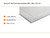 Fermacell SlimPanel gipsvezelplaat 2600x600x12,5mm 4AK (=1,56 m²)