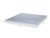 PIR afschot 2-zijdig aluminium 1200x1200x45/60mm Rd:2.35 (=1,44m²)