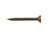 Houtschroeven 5.0x60mm Torx (200 stuks)