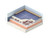 Kooltherm / Resol K3 vloerplaat 1200x600x100mm Rd:4.75 5pl/pak (=3,60 m²)