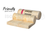ISOVER Systemroll 1000 glaswol 120mm glaswoldeken 3200x580x120 Rd:3.75 (=1,86m²)