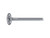 Cewood Metalen isolatiepluggen 8x110mm (250 stuks)