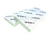 Unilin PIR 2-zijdig Aluminium 1200x600x50mm Rd:2.27 10pl/pak (=7,20 m²)