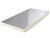 PIR 2-zijdig Aluminium 1200x600x50mm Rd:2.27 10pl/pak (=7,20 m²)