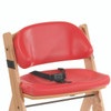 Special Tomato¨ Soft-Touchª - booster seat - red