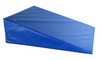 CanDo¨ Positioning Wedge - Foam with vinyl cover - Medium Firm - 24" x 28" x 8" - Specify Color