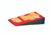 Incline Mat - with Positioning Strap - 2' x 3' - 14" height - Specify Color