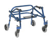 Nimbo posterior walker, tyke, Knight Blue