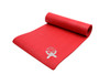 CanDo¨ Sup-R Mat¨, Neptune, 72" x 32" x 0.6", red