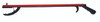 Reaching aid, pistol grip, open jaw, 26-1/2", Red