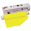 Dycem¨ non-slip material, roll, 16"x6-1/2 foot, yellow