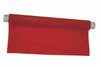 Dycem¨ non-slip material, roll, 16"x3-1/4 foot, red