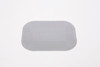 Dycem¨ non-slip rectangular pad, 7-1/4"x10", silver