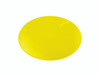 Dycem¨ non-slip circular pad, 7-1/2" diameter, yellow
