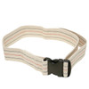 FabLifeª Gait Belt - Quick Release Plastic Buckle, 60"