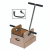 FCE Work Device - Weighted Sled with T-handle and Accessory Box