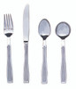 Weighted cutlery, straight,7.3 oz., fork