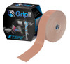 Gripit KTAPE, 2" x 34 yds, Tan