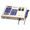 Mettler¨ Sonicator Ultrasound / Stim - 992 - 2-channel with 1&3MHz, 5 cm head