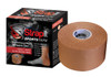 Strapit Combo Pack, Professional Strapping Tape - Tan/White, 12 pack