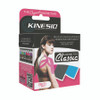 Kinesio¨ Tape, Tex Classic, 2" x 4.4 yds, Red, 1 Roll