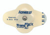 IOMED¨ disposable electrodes - TransQ Flex, 2.55cc, pack of 12