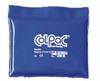 ColPaC Blue Vinyl Cold Pack Blue Vinyl Cold Pack - quarter size - 5.5" x 7.5"