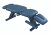 ErgoBasicª treatment table - hi-low, 80" L x 30" W x 18" - 24" H, 6-section, firm foam top